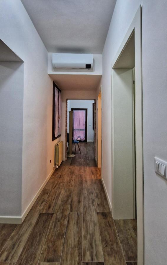 Ca' Fontego Apartment Venice Exterior photo